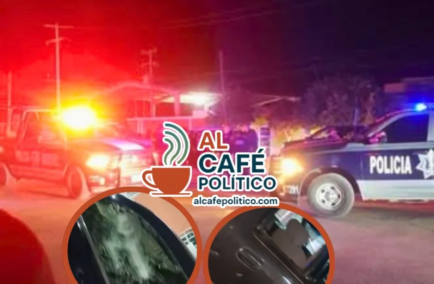 Ataque armado en Matamoros deja un muerto y cinco heridos; hay detenidos