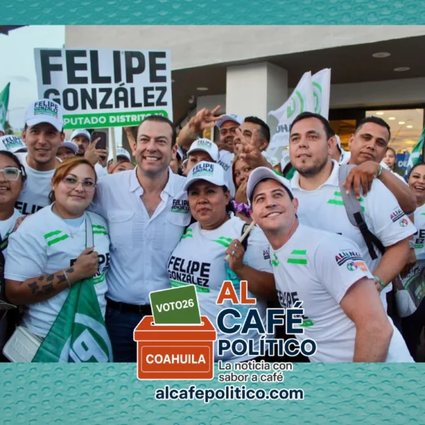 Felipe González cierra campaña en mega crucero en&hellip;