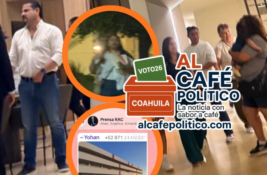 Morena en el Crowne Plaza, PRI en los chats oficiales: una víspera electoral llena de preguntas en Torreón