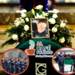 Entre salvas y silencio, honran la memoria de una policía caída en cumplimiento de su deber