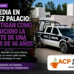 Mujer es asesinada en Gómez Palacio; autoridades activan protocolo de feminicidio
