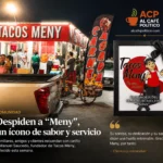 Muere frente a sus clientes el dueño de Tacos Meny en Matamoros