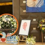 Autoridades y ciudadanos acompañan a la familia de Román Cepeda en misa de despedida