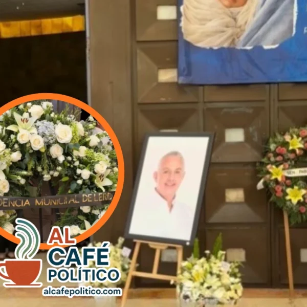 Autoridades y ciudadanos acompañan a la familia de&hellip;