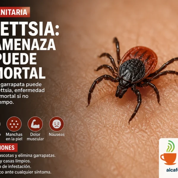 Preocupa rickettsia en La Laguna; dos menores fallecen&hellip;