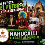 Nahucalli de Torreón representará a Coahuila en la gran fiesta del Mundial 2026