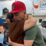 Detienen a Tony y Tania Flores; su madre los recibe tras recuperar la libertad