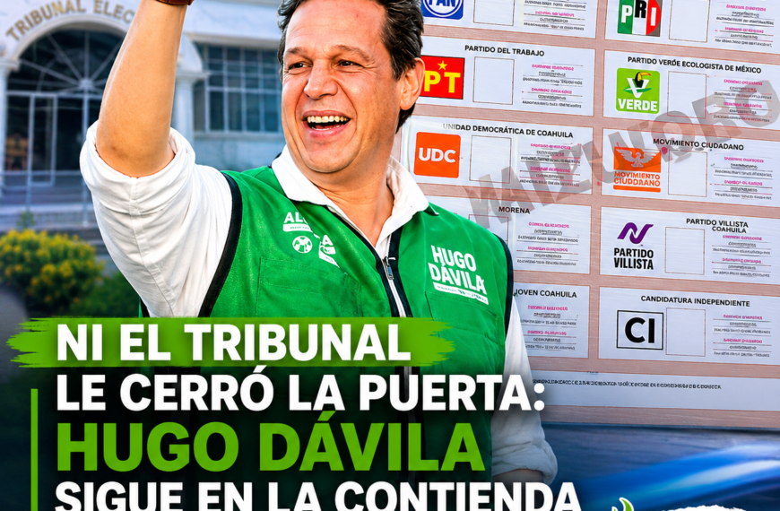 Hugo Dávila seguirá en la boleta tras fallo del Tribunal Elector