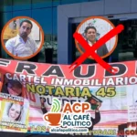 Afectados por presunto Cartél inmobiliario de Torreón piden a Luis Cuerda destrabar reposición de predios
