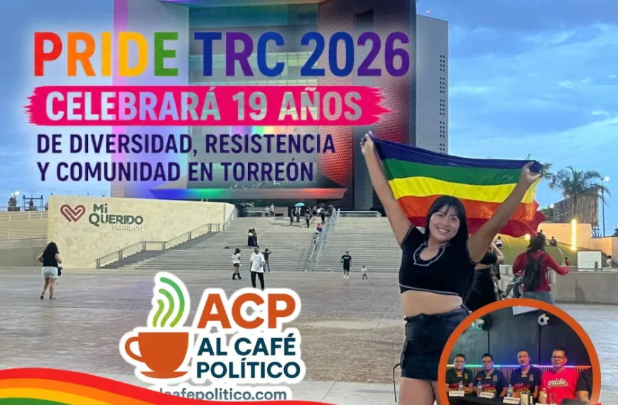 Pride TRC llega a sus 19 años: de la resistencia a una de las marchas más multitudinarias de La Laguna