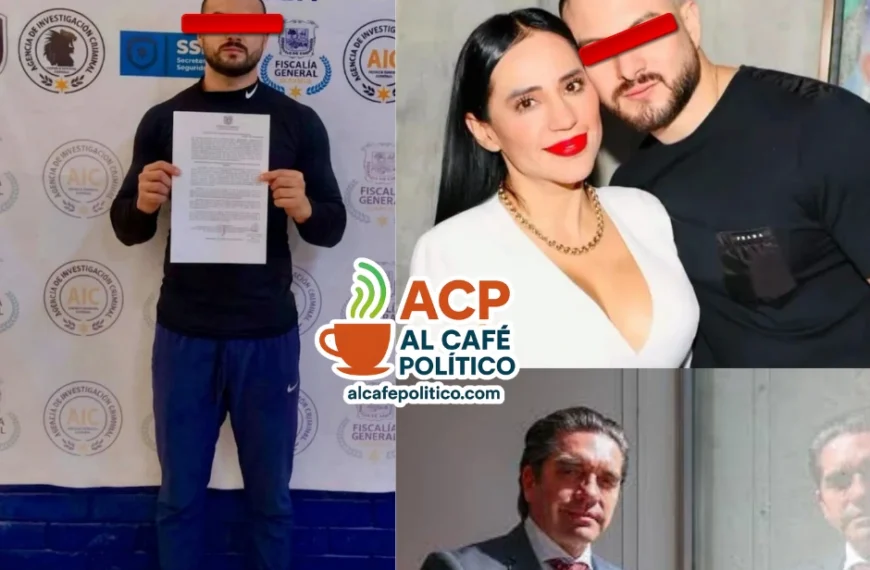 Sandra Cuevas revelará qué sabe sobre Luis Fernando Salazar tras audiencia de Eduardo Pérez Tueme