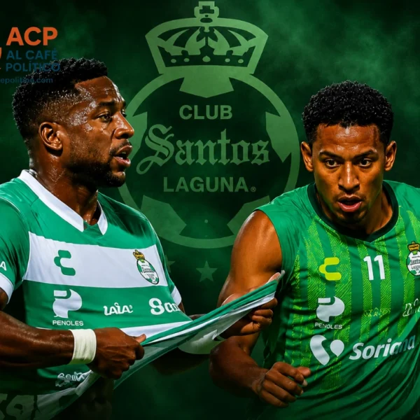 Santos continúa la limpia: salen Dájome y ‘Choco’&hellip;