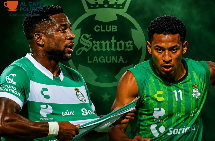 Santos continúa la limpia: salen Dájome y ‘Choco’&hellip;