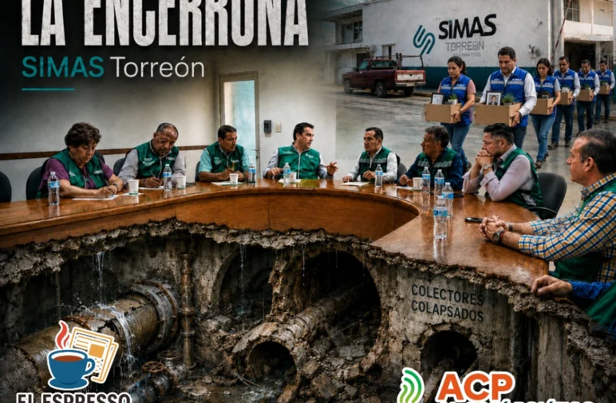 SIMAS: se cerraron las llaves y comenzó el juego de las sillas