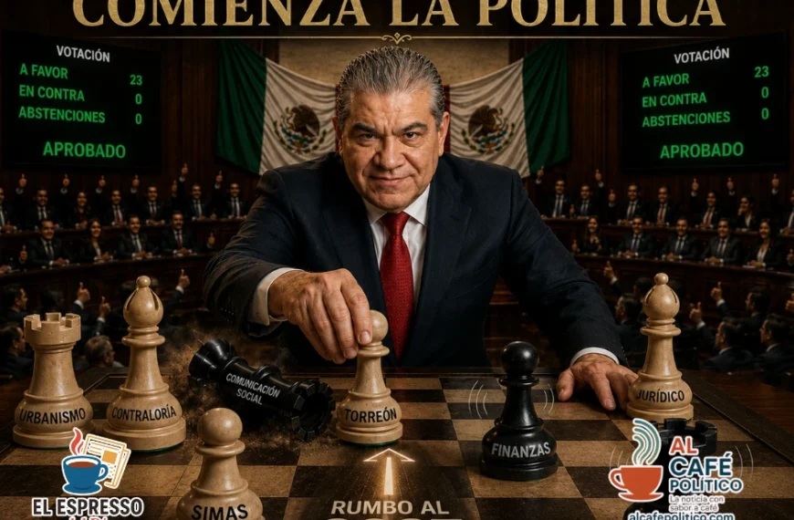 Tras la votación, comienza la verdadera disputa política en Torreón