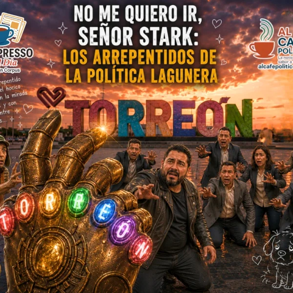 No me quiero ir, señor Stark: los arrepentidos&hellip;