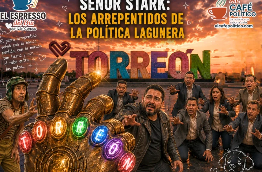No me quiero ir, señor Stark: los arrepentidos&hellip;