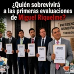 Riquelme pone a trabajar a su gabinete heredado; «se acabaron las vacaciones» en Torreón