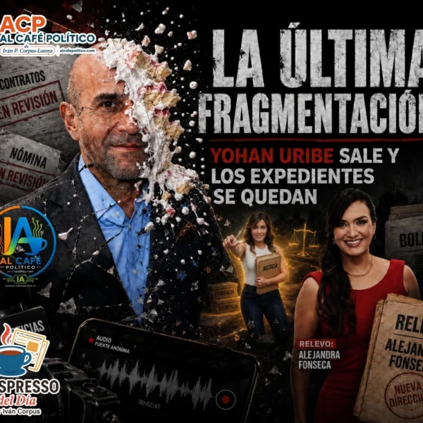 Y se marchó… Yohan Uribe, #LordFragmentado: el expediente&hellip;