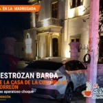Destrozan barda&nbsp;&nbsp; emblemática de Oficinas de Cultura&nbsp; Torreón