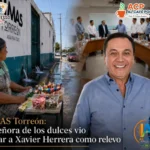 SIMAS Torreón: la señora de los dulces vio volver a Xavier Herrera