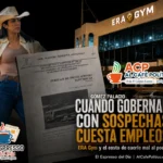 Betzabé, ERA Gym y la venganza en ventanilla