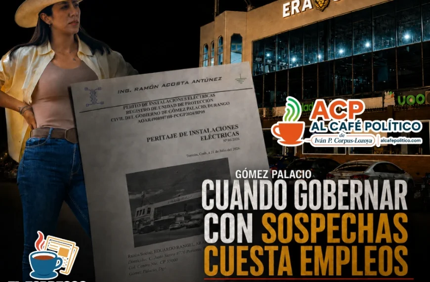 Betzabé, ERA Gym y la venganza en ventanilla