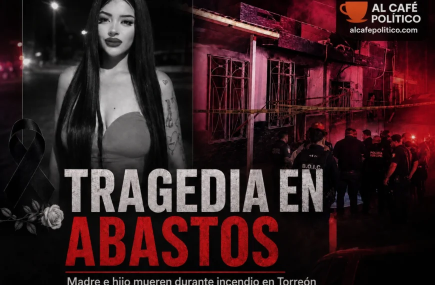 Madre e hijo fallecen tras incendio en la&hellip;
