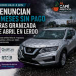 Denuncian que Qualitas y Atrias llevan tres meses sin pagar daños por granizada