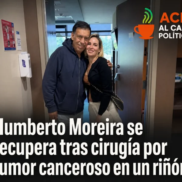 Humberto Moreira se recupera tras cirugía por tumor&hellip;