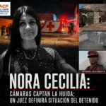 VIDEO: cámaras captan presunta huida tras feminicidio de Nora Cecilia en Torreón