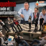Riquelme sacude el Ayuntamiento de Torreón: renuncias, relevos y expedientes bajo lupa