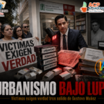 Urbanismo bajo lupa: víctimas primero y revisión sin simulación