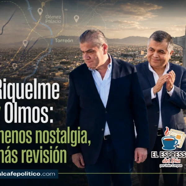 Riquelme y Olmos, una semana después: menos nostalgia,&hellip;