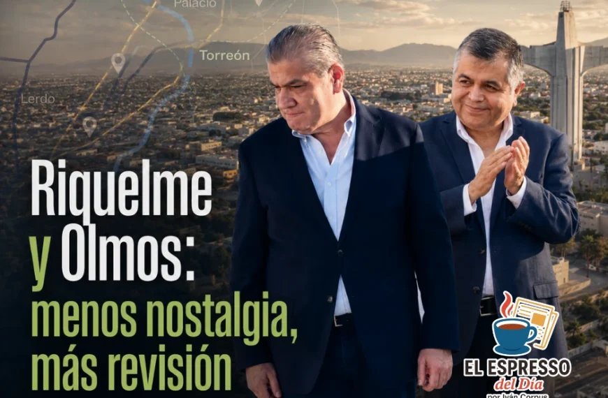 Riquelme y Olmos, una semana después: menos nostalgia,&hellip;