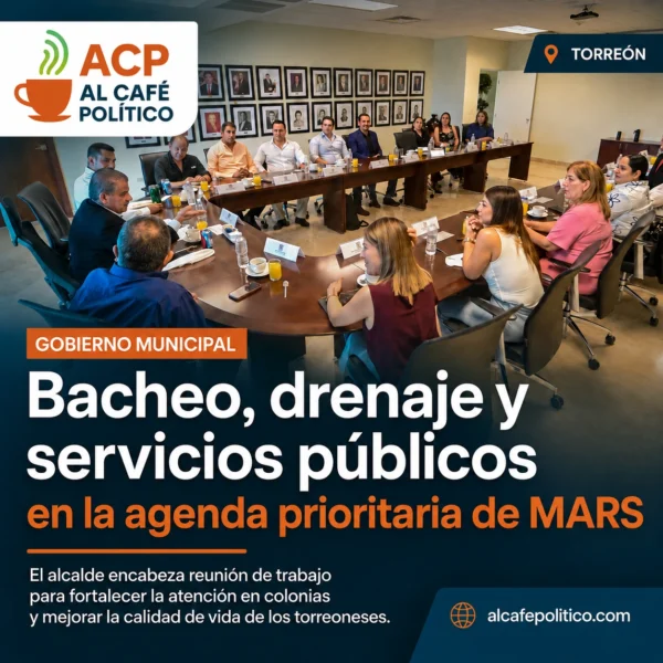 Bacheo, drenaje y servicios públicos, en la agenda&hellip;