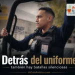 Muerte del policía Orlando García pone foco en salud mental
