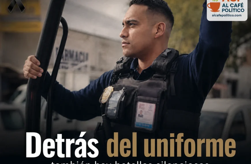 Muerte del policía Orlando García pone foco en salud mental