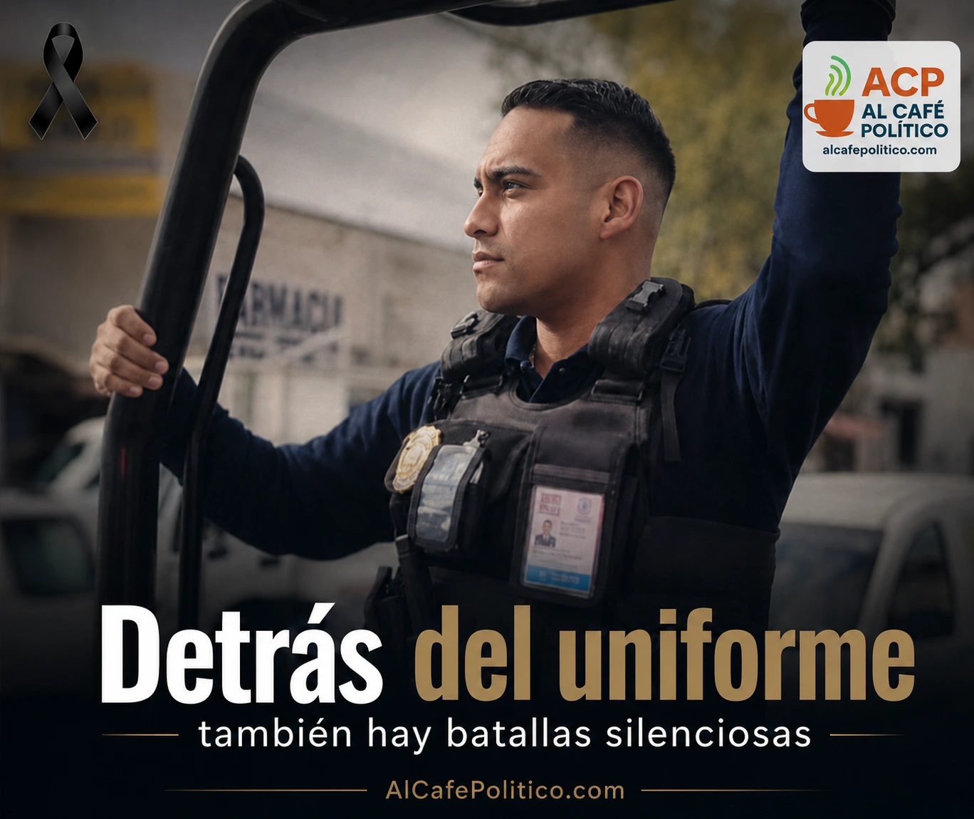 Muerte del policía Orlando García pone foco en&hellip;
