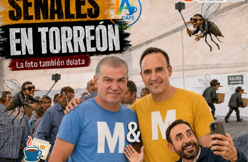 ¿Quién sigue en Torreón? Gira oficial deja mensajes para el gabinete municipal
