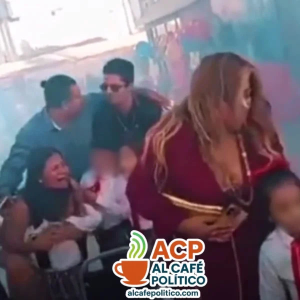 Explota pirotecnia durante graduación de kínder en Torreón;…