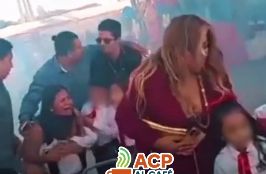Explota pirotecnia durante graduación de kínder en Torreón; hay tres lesionados