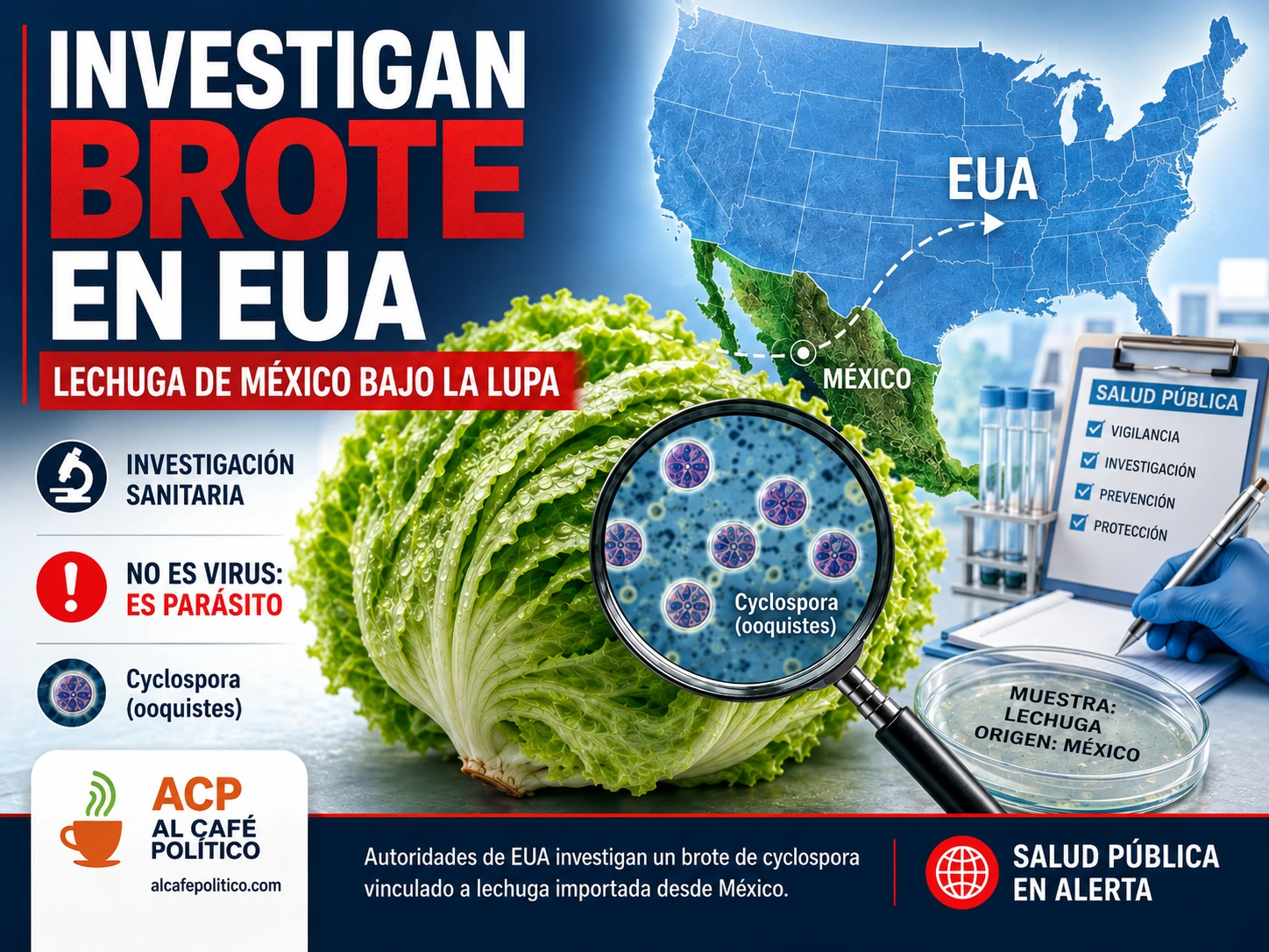 ¿México causó el brote de diarrea explosiva en&hellip;