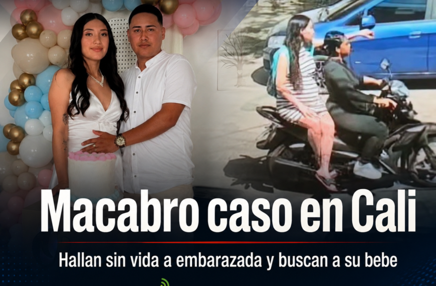 Macabro caso en Cali: hallan sin vida a&hellip;