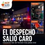 Riña viral provoca clausura de “Sala de Despecho” en Torreón