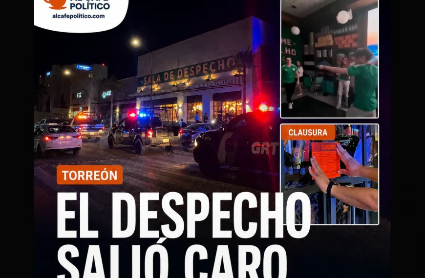 Riña viral provoca clausura de “Sala de Despecho”&hellip;