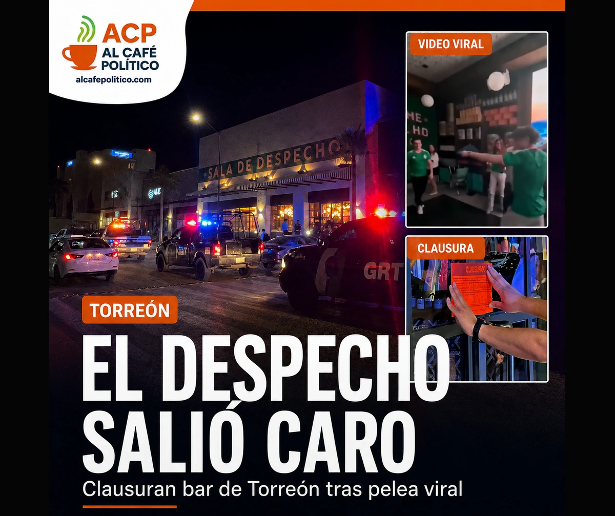Riña viral provoca clausura de “Sala de Despecho”&hellip;