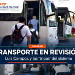 Luis Campos vuelve al transporte público; ahora coordinará proyecto de Riquelme