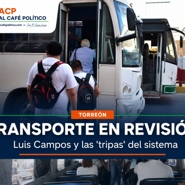 Luis Campos vuelve al transporte público; ahora coordinará&hellip;