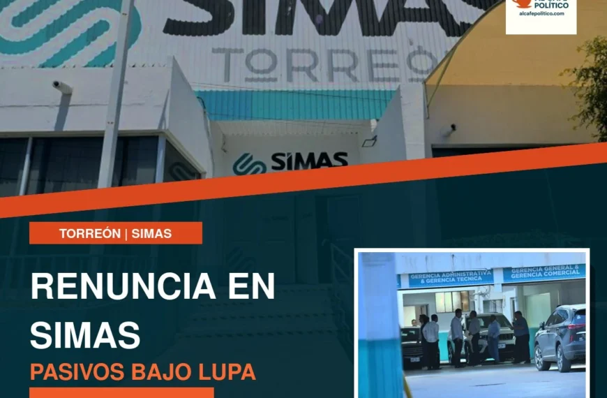 SIMAS truena: renuncia gerente y revisan pasivos de 2 mil mdp